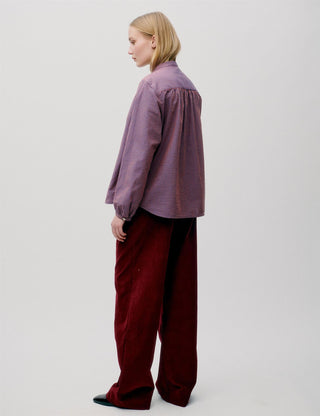 APOF - Sissel Pants - Beaujolais