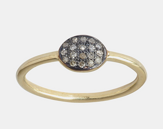 5 OCTOBRE - Raja Ring - Black