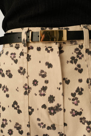 DES PETITS HAUTS - Mabelle Belt - Noir