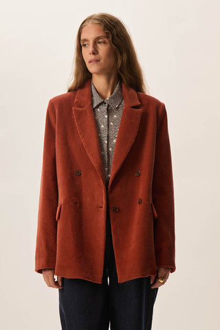 DES PETITS HAUTS - Sianette Veste - Fox