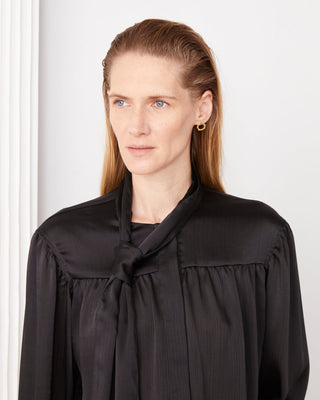 Officine Générale - Alenia Shirt - Black