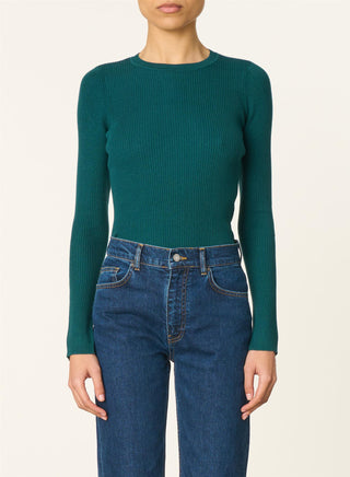 VANESSA BRUNO - Francell Pullover - Foret