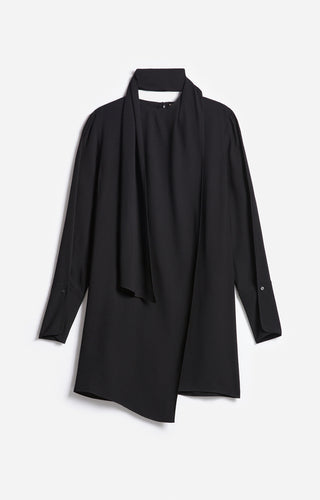 VANESSA BRUNO - Ferielle Dress - Black