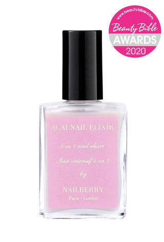 NAILBERRY - Acai Nail Elixir 5 in 1