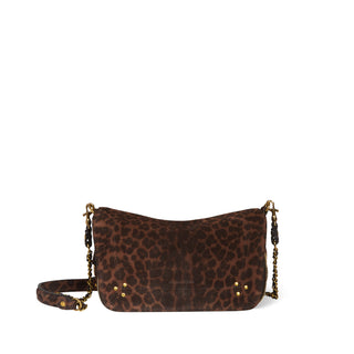 JEROME DREYFUSS - Bobi S - Imprime Leopard Naturel