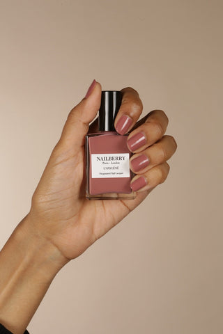 NAILBERRY - Cashmere
