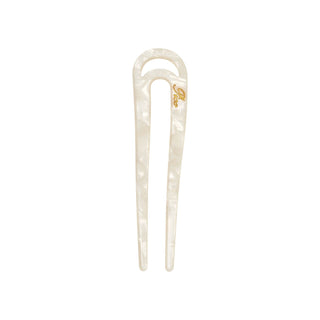 Pico Copenhagen - Jolie Hair Pin - Cream MOP