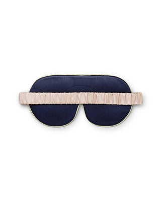 THE BEAUTY SLEEPER - Silk Sleep Mask - Meadow Bed