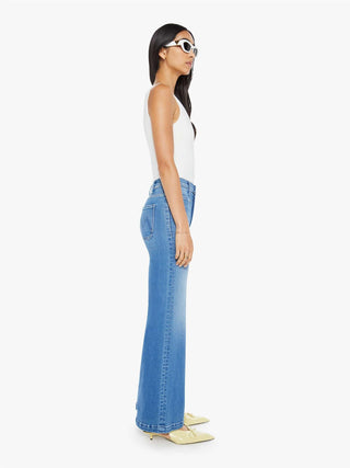 MOTHER DENIM - Hustler Roller Patch Pocket - Piece By Piece