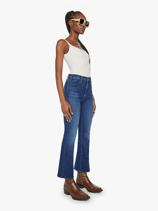 MOTHER DENIM - The Hustler Ankle - Heirloom
