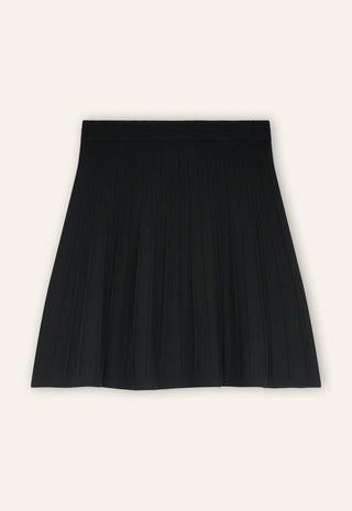 BA&SH - Jolenta Skirt - Noir