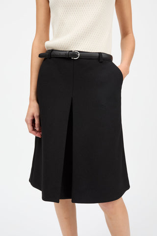 SKALL - Miles Skirt - Black