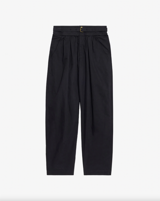 ISABEL MARANT ÈTOILE - Celia Pants - Faded Black