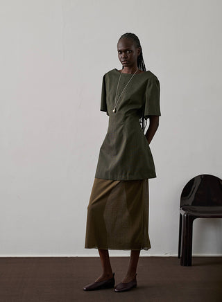 SOEUR - Gladys - Kaki Chine