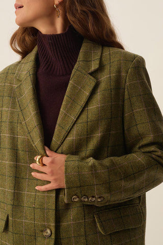 DES PETITS HAUTS - Silvestre Veste - Primrose