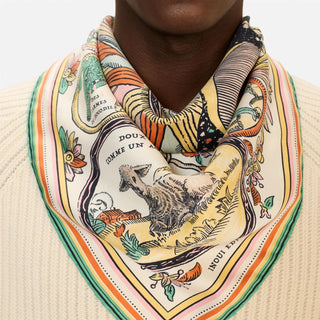 INOUI - Square Chance Inoui 70 - Multico