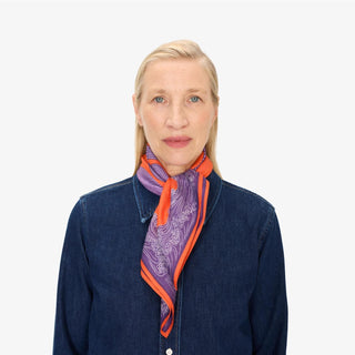 INOUI - Square 65 Poseidon - Purple