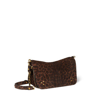JEROME DREYFUSS - Bobi S - Imprime Leopard Naturel