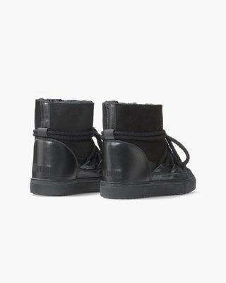 INUIKII - Classic Sneaker - Black