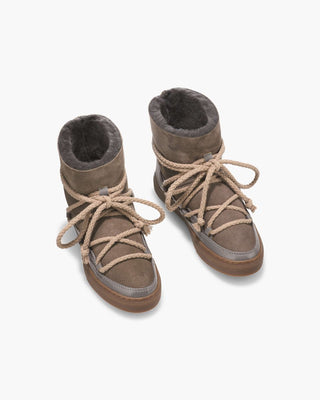 INUIKII - Classic Sneaker - Taupe