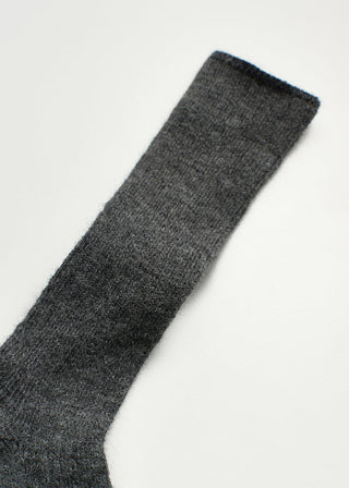 AIAYU - Llama Socks - Pure Stormy