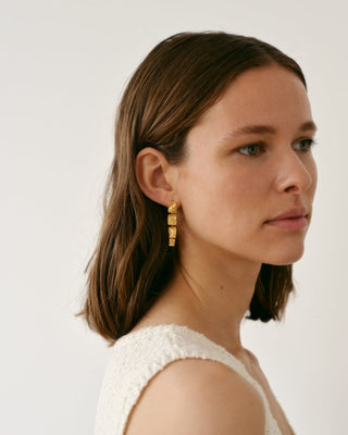 LEA HOYER - Vilde - Gold Plated Single