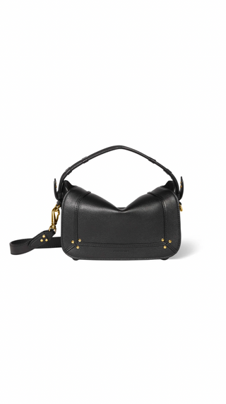 JEROME DREYFUSS - Pepito S - Noir Buffalo