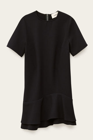 BA&SH - Ilona Dress - Bleunuit