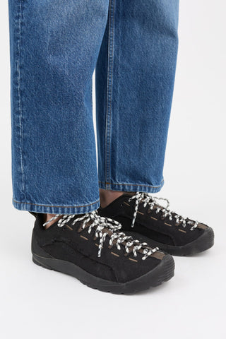 SKALL - x KEEN Jasper Sneaker - Black