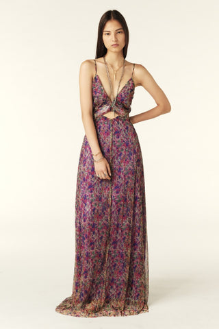 BA&SH - Crawford Dress - Multico