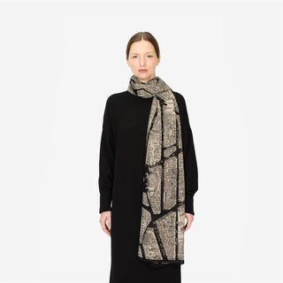 INOUI - Scarf 100 Turgot - Natural