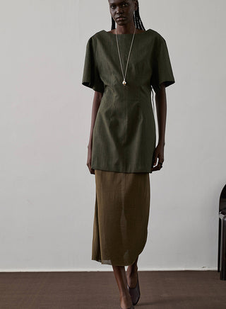 SOEUR - Gladys - Kaki Chine