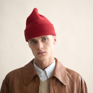 Le Bonnet - Beanie - Framboise