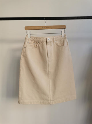 SKALL - Cali Skirt - Ecru