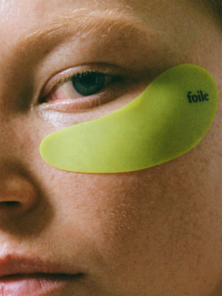 Foile - Angel Eye Jellies - Lime