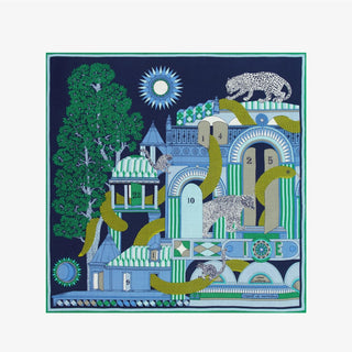 INOUI - Square Nicolas 100 - Vert