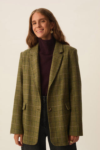 DES PETITS HAUTS - Silvestre Veste - Primrose