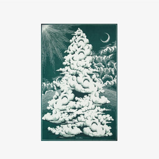 INOUI - Hiver Scarf 130 - Vert