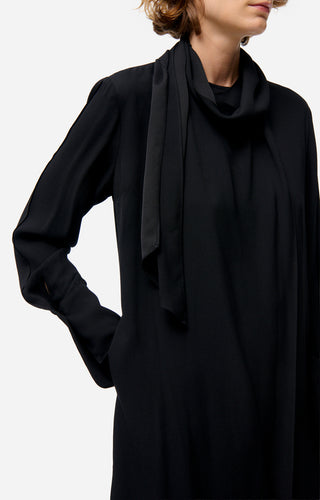 VANESSA BRUNO - Ferielle Dress - Black