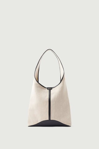 SOEUR - Delice Bag - Ecru/Noir