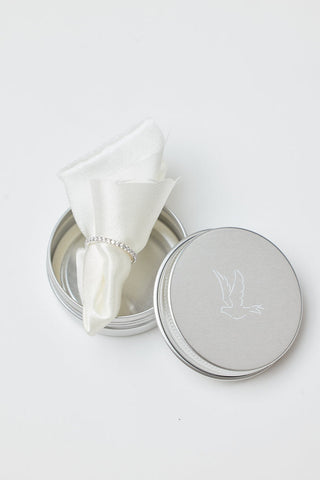 Englund1917 - Alliance Silver Ring