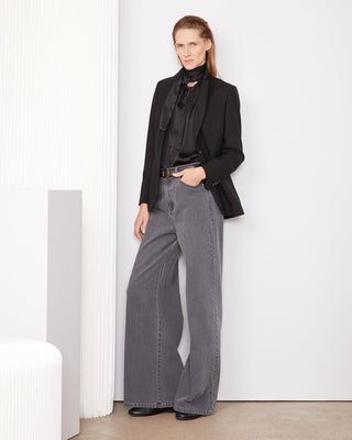 Officine Générale - Alenia Shirt - Black