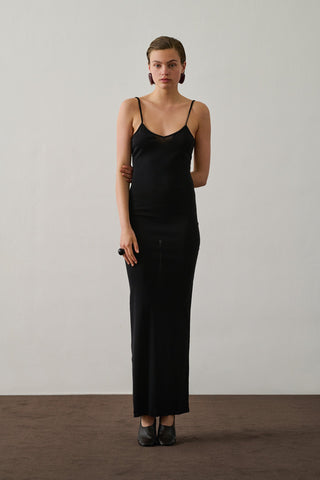 SOEUR - Naomi Dress - Noir