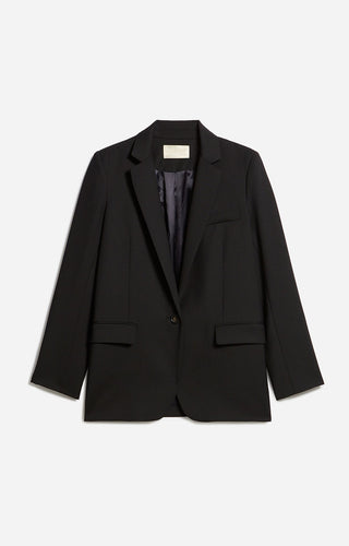 VANESSA BRUNO - Tilia Blazer - Noir