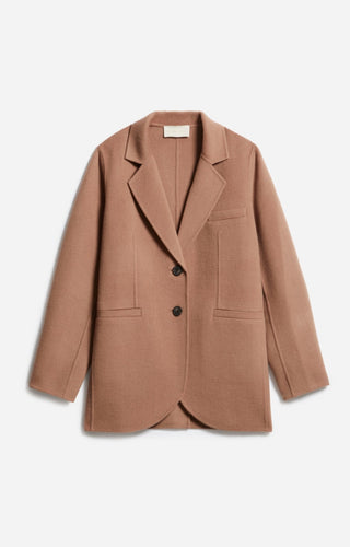 VANESSA BRUNO - Marc Jacket - Caramel