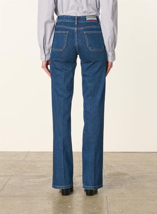 VANESSA BRUNO - Dompay Jeans - Royal