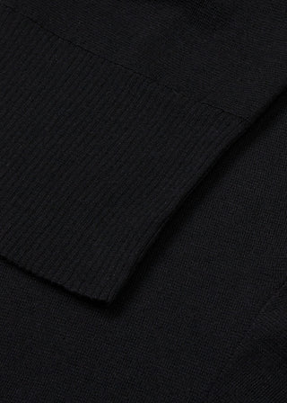 AIAYU - Galia - Black Wool