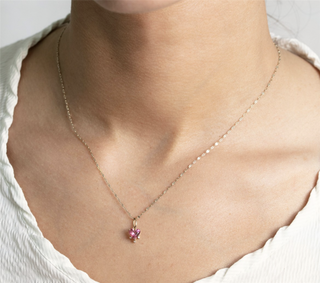5 OCTOBRE - Nao T. Necklace - Tourmaline