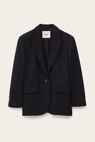BA&SH - Cetty Blazer - Encre