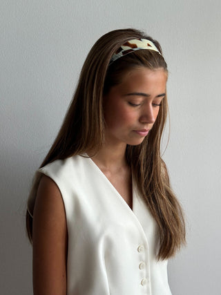 Pico Copenhagen - Carolyn Headband - Tortoise